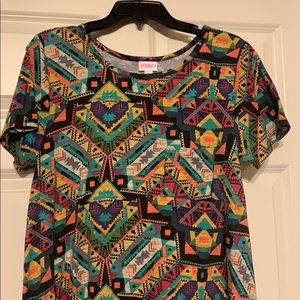 Lularoe Carly Dress - Size M